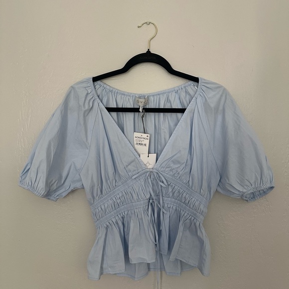 Nordstrom Blouse - Picture 1 of 8